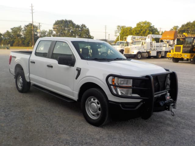 Image of Ford F-150 equipment image 1