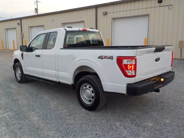 Image of Ford F-150 equipment image 3
