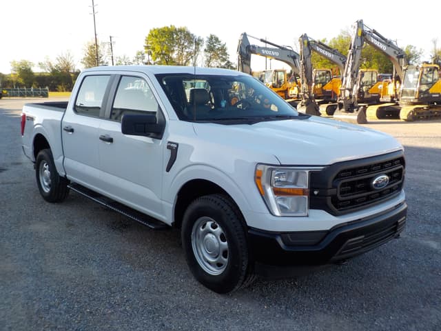 Image of Ford F-150 equipment image 1