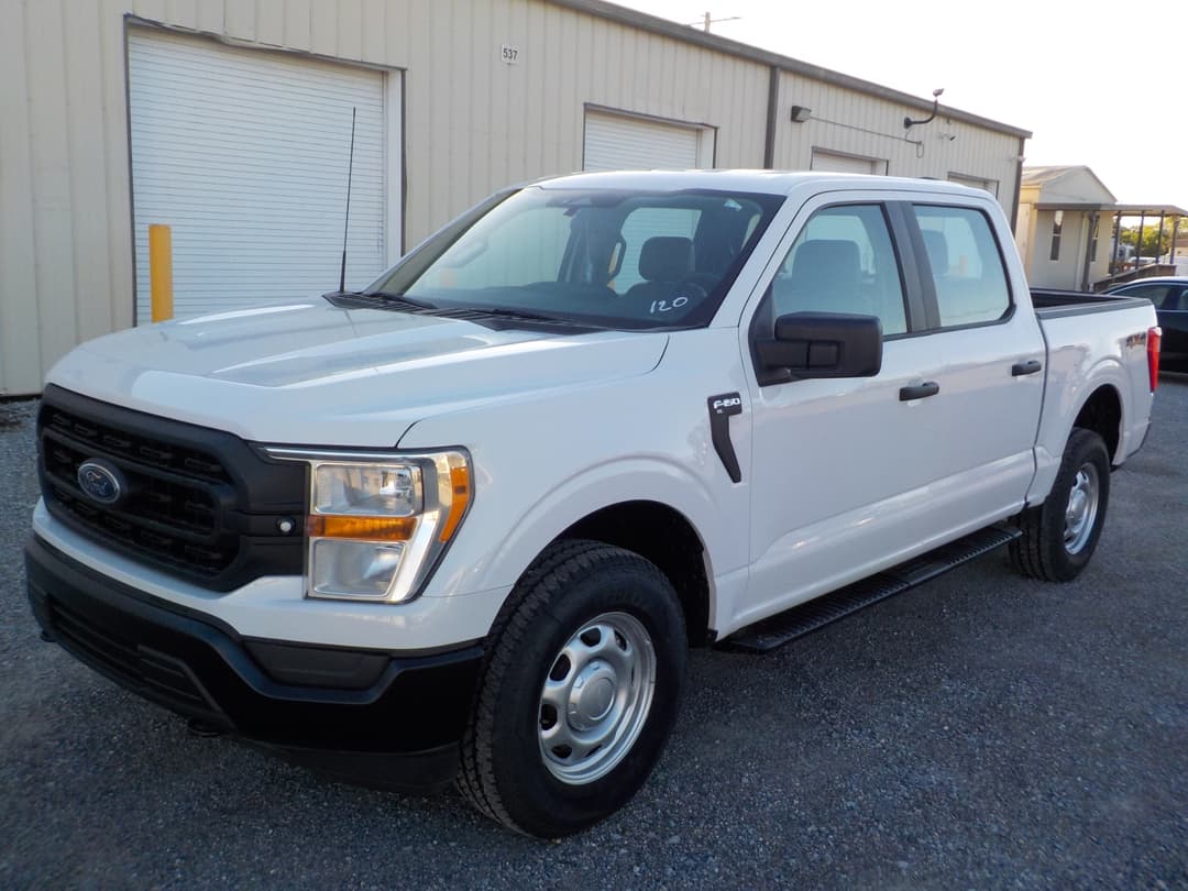 Image of Ford F-150 Primary image