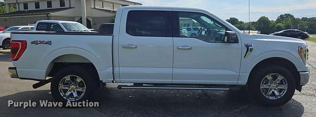 Image of Ford F-150 equipment image 3