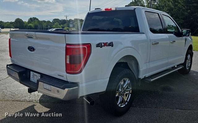 Image of Ford F-150 equipment image 4