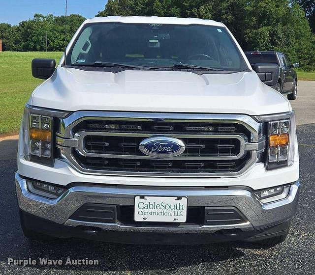 Image of Ford F-150 equipment image 1