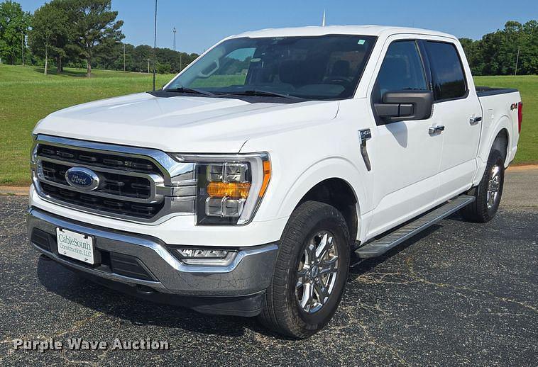 Image of Ford F-150 Primary image