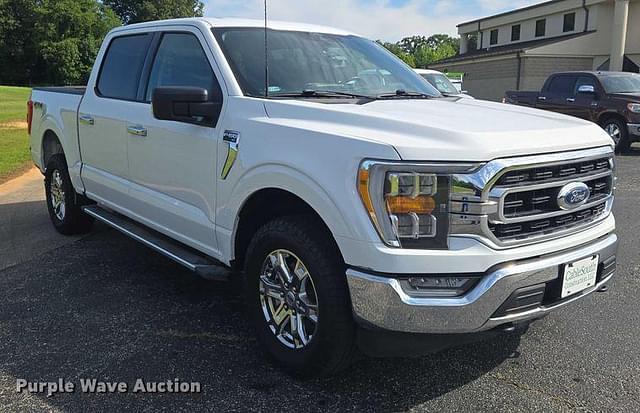 Image of Ford F-150 equipment image 2