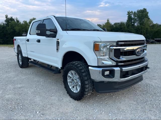 Image of Ford F-250 equipment image 2