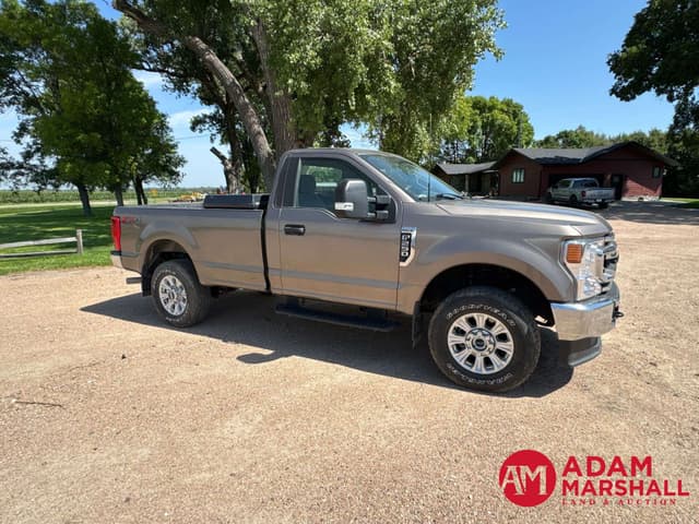 Image of Ford F-250 equipment image 1