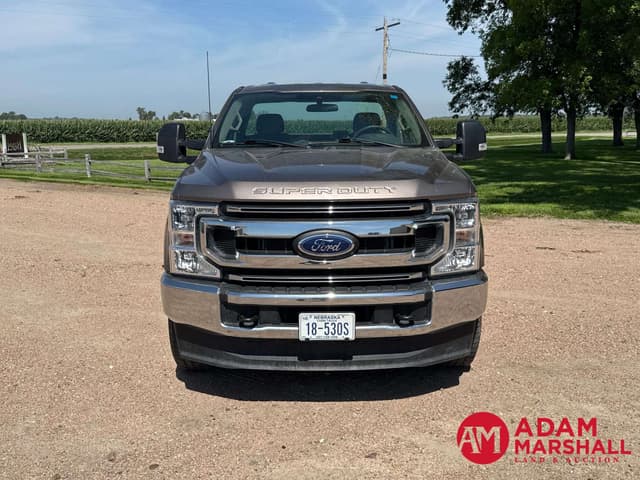 Image of Ford F-250 equipment image 2