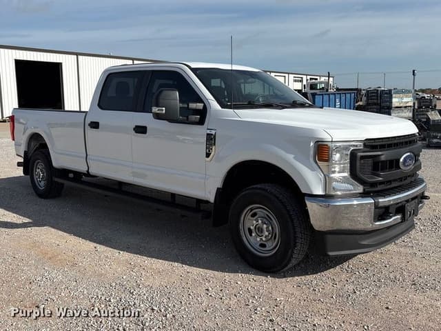 Image of Ford F-250 equipment image 2
