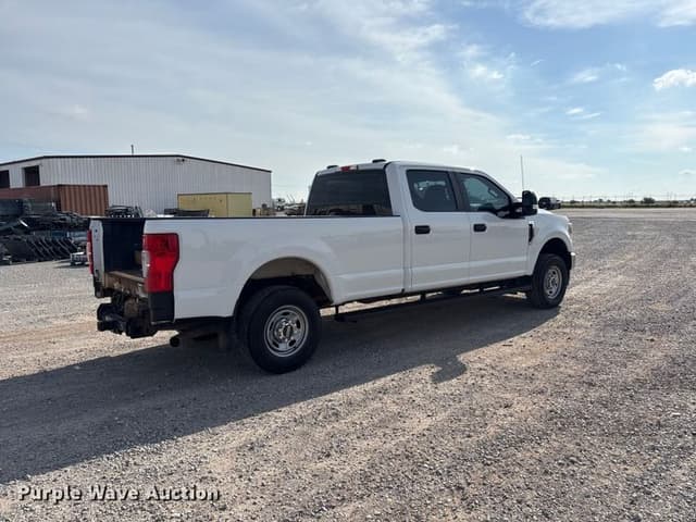 Image of Ford F-250 equipment image 4