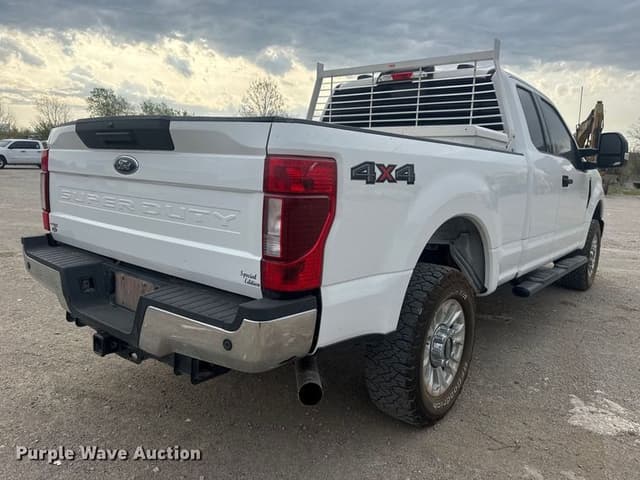 Image of Ford F-250 equipment image 4
