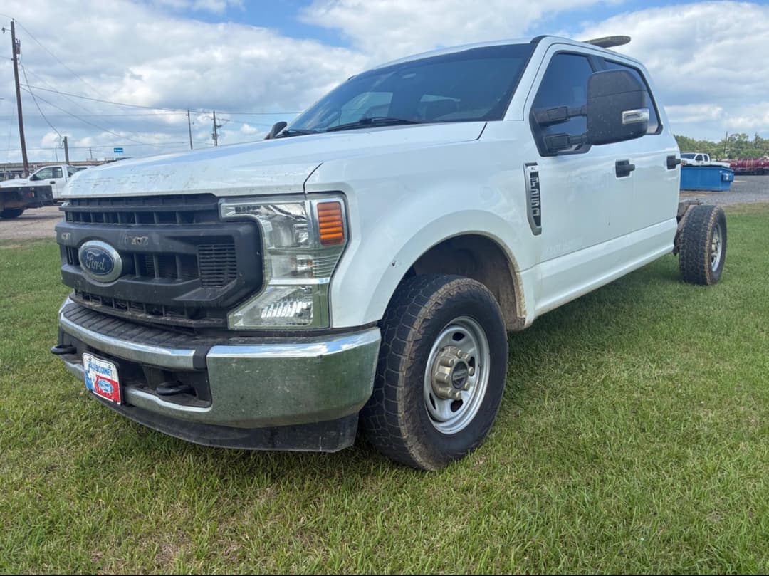 Image of Ford F-250 Primary image