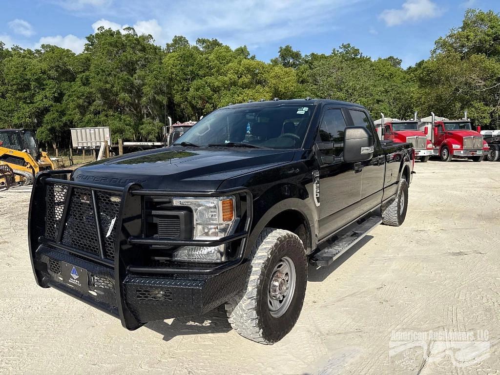 Image of Ford F-250 Primary image