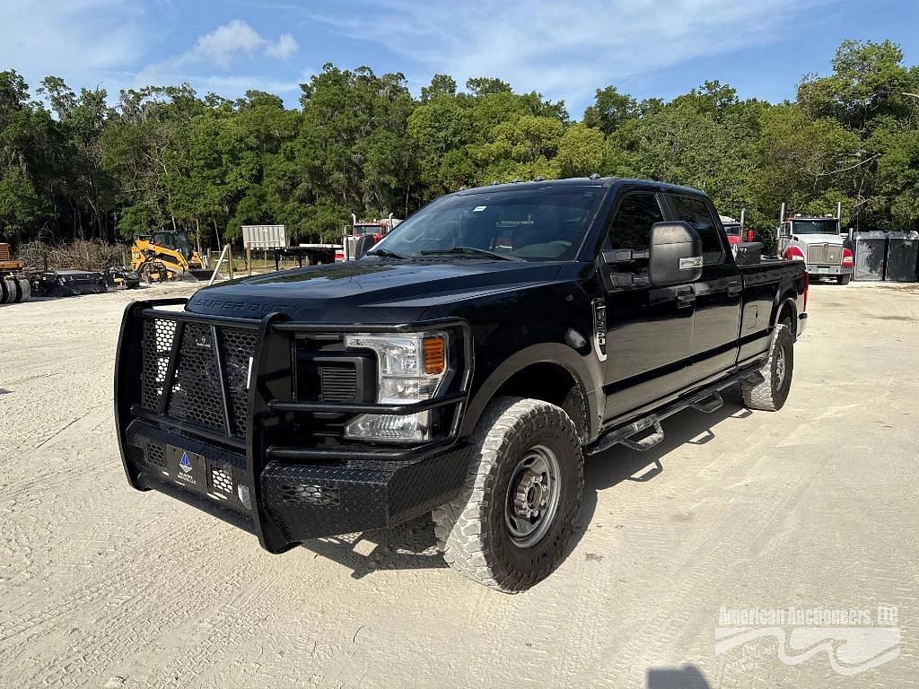 Image of Ford F-250 Primary image