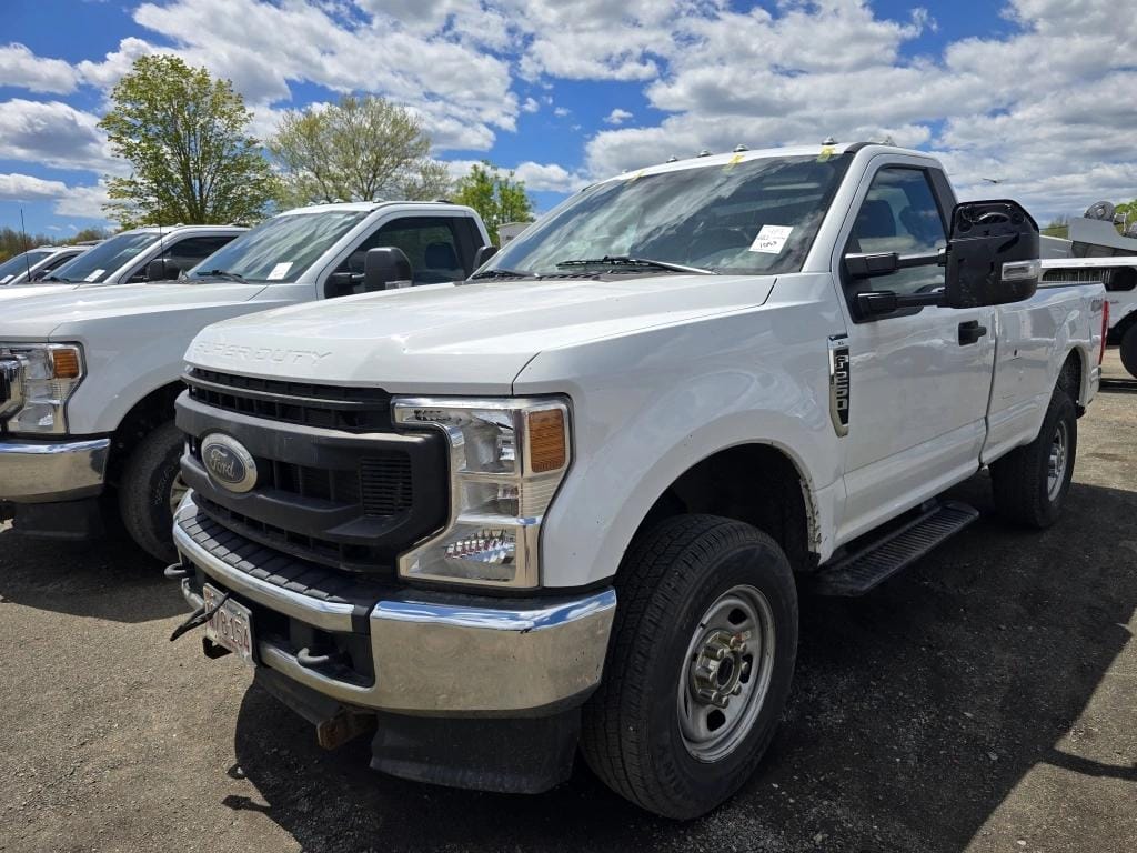 2022 Ford F-250 Equipment Image0