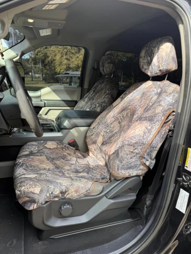 Image of Ford F-250 equipment image 4