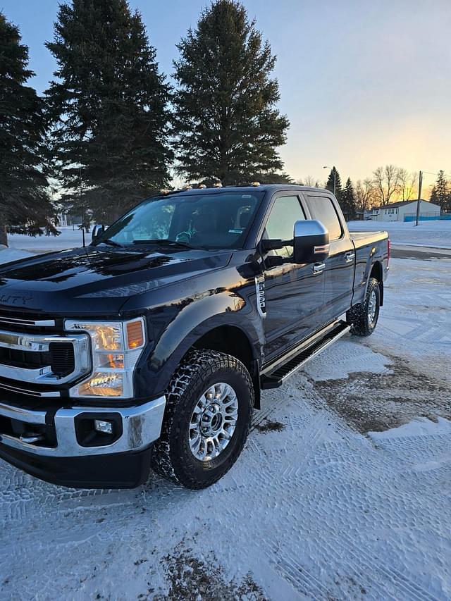 Image of Ford F-250 equipment image 1