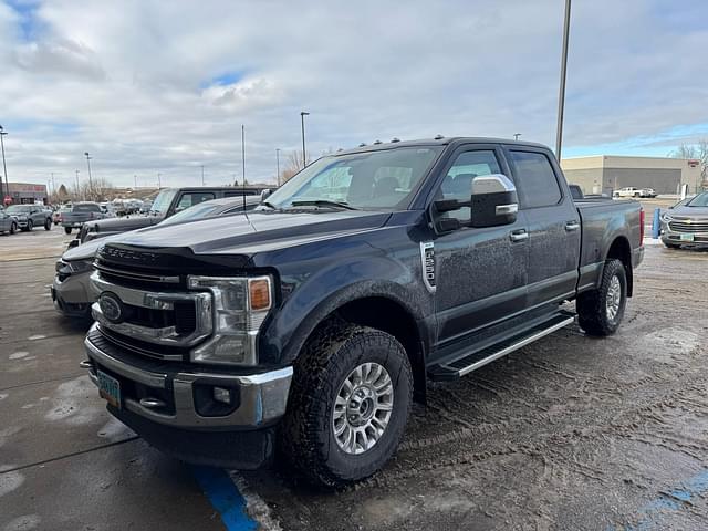 Image of Ford F-250 equipment image 4