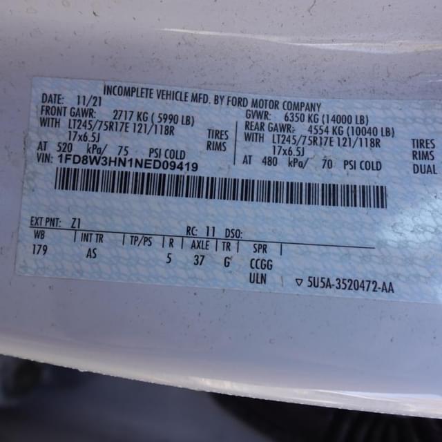 Image of Ford F-350 equipment image 1