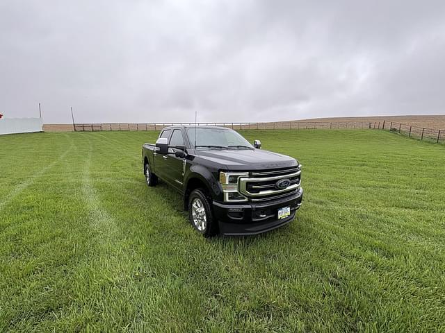 Image of Ford F-350 equipment image 1