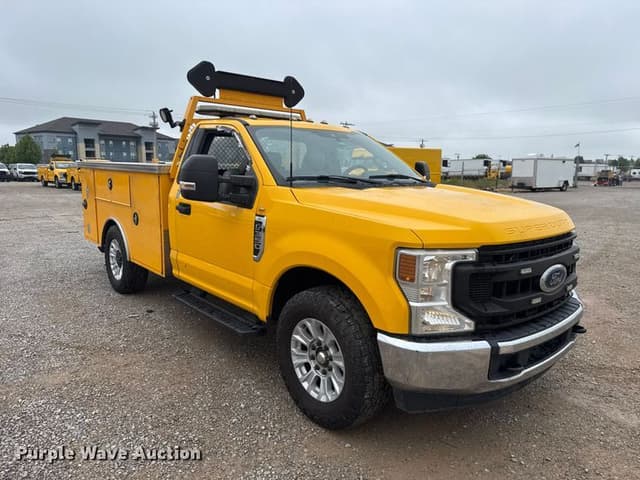 Image of Ford F-Super Duty equipment image 2