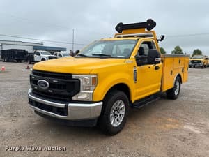 2022 Ford F-Super Duty Image