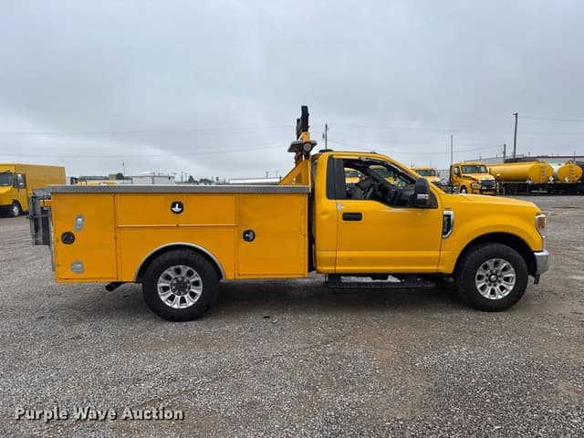 Image of Ford F-Super Duty equipment image 3