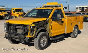 2022 Ford F-350 Image