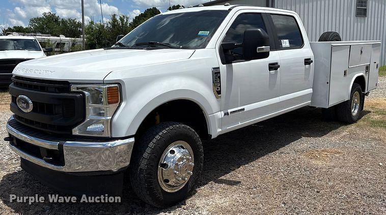Image of Ford F-350 Primary image