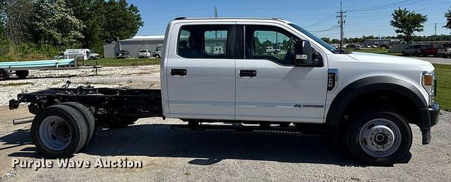 Image of Ford F-450 equipment image 3