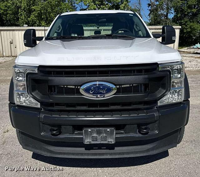 Image of Ford F-450 equipment image 1