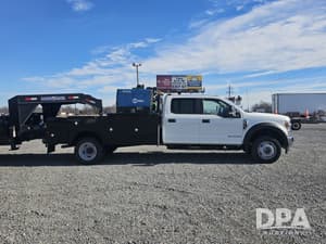 2022 Ford F-450 Image