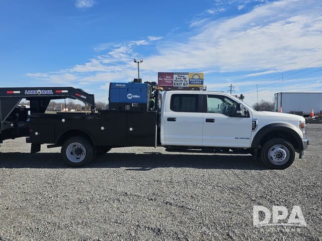Image of Ford F-450 equipment image 1