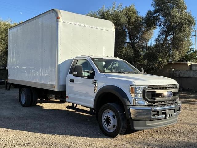 Image of Ford F-450 equipment image 1