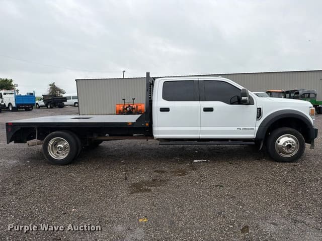 Image of Ford F-550 equipment image 3