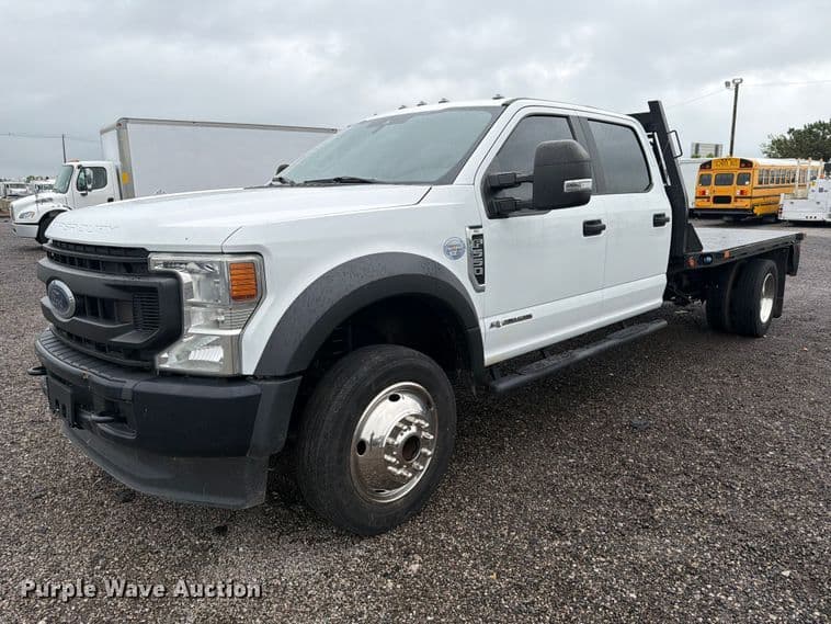 Image of Ford F-550 Primary image