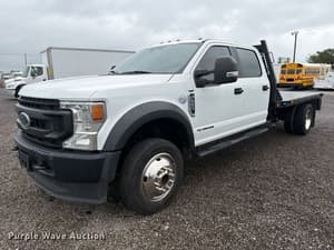 2022 Ford F-550 Image