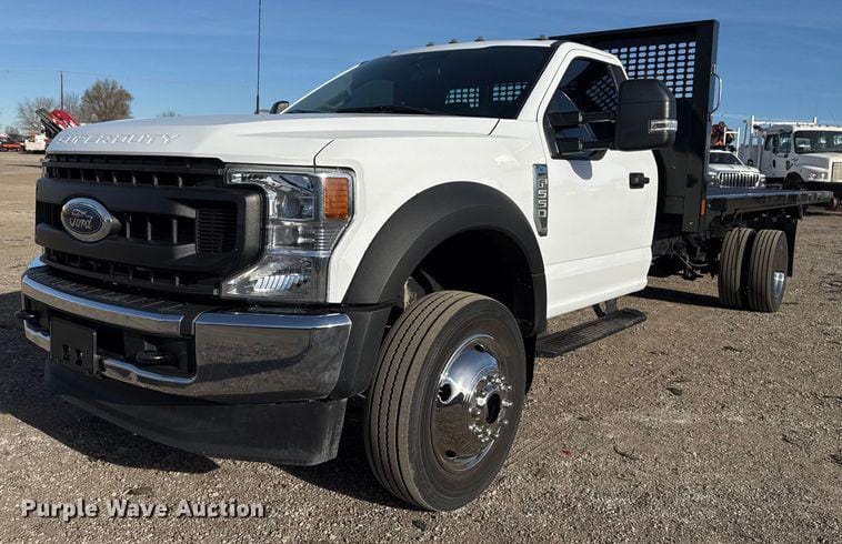 Main image Ford F-550
