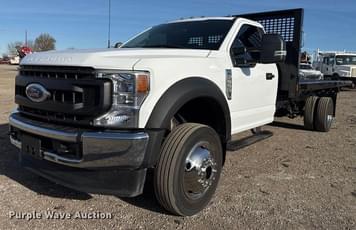 Main image Ford F-550