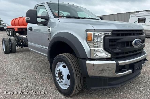 Image of Ford F-550 equipment image 2