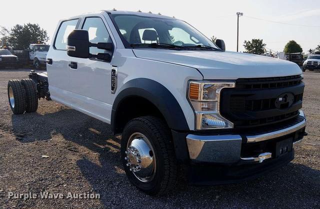 Image of Ford F-550 equipment image 2