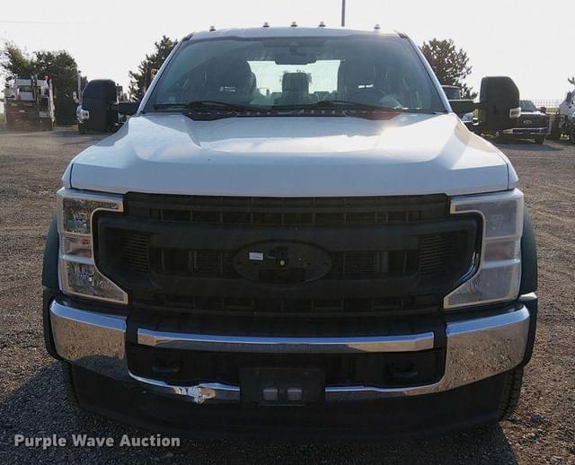 Image of Ford F-550 equipment image 1