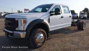 2022 Ford F-550 Image