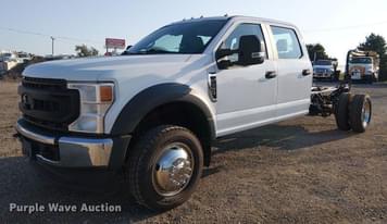 Main image Ford F-550