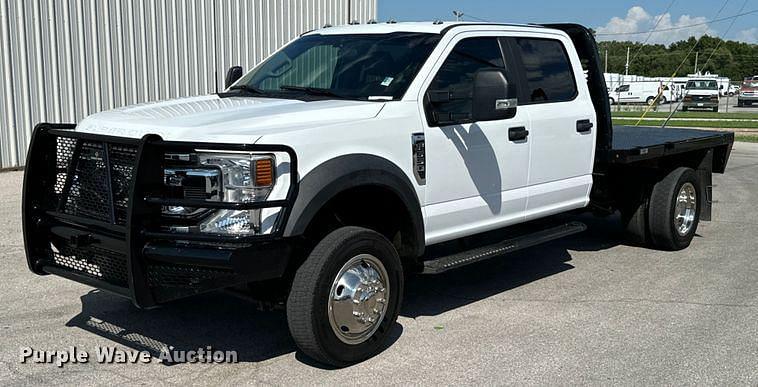 Image of Ford F-550 Primary image