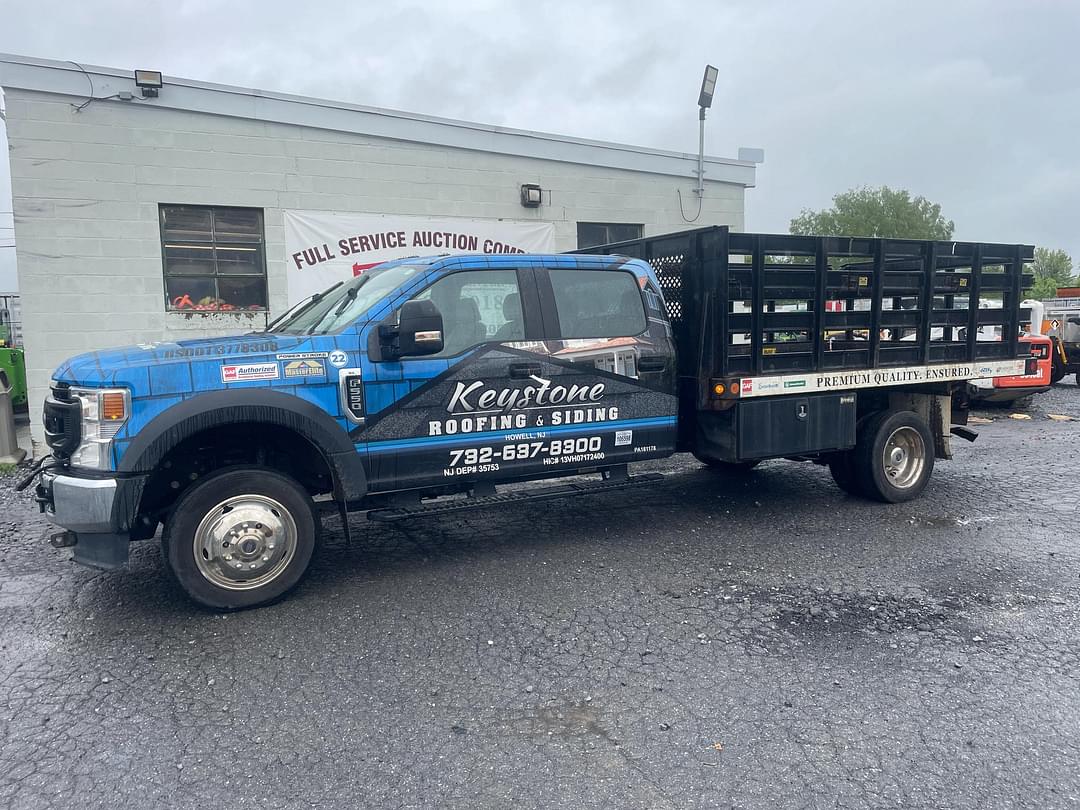 Image of Ford F-550 Primary image