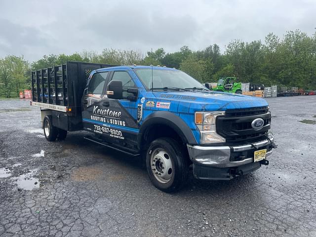 Image of Ford F-550 equipment image 1