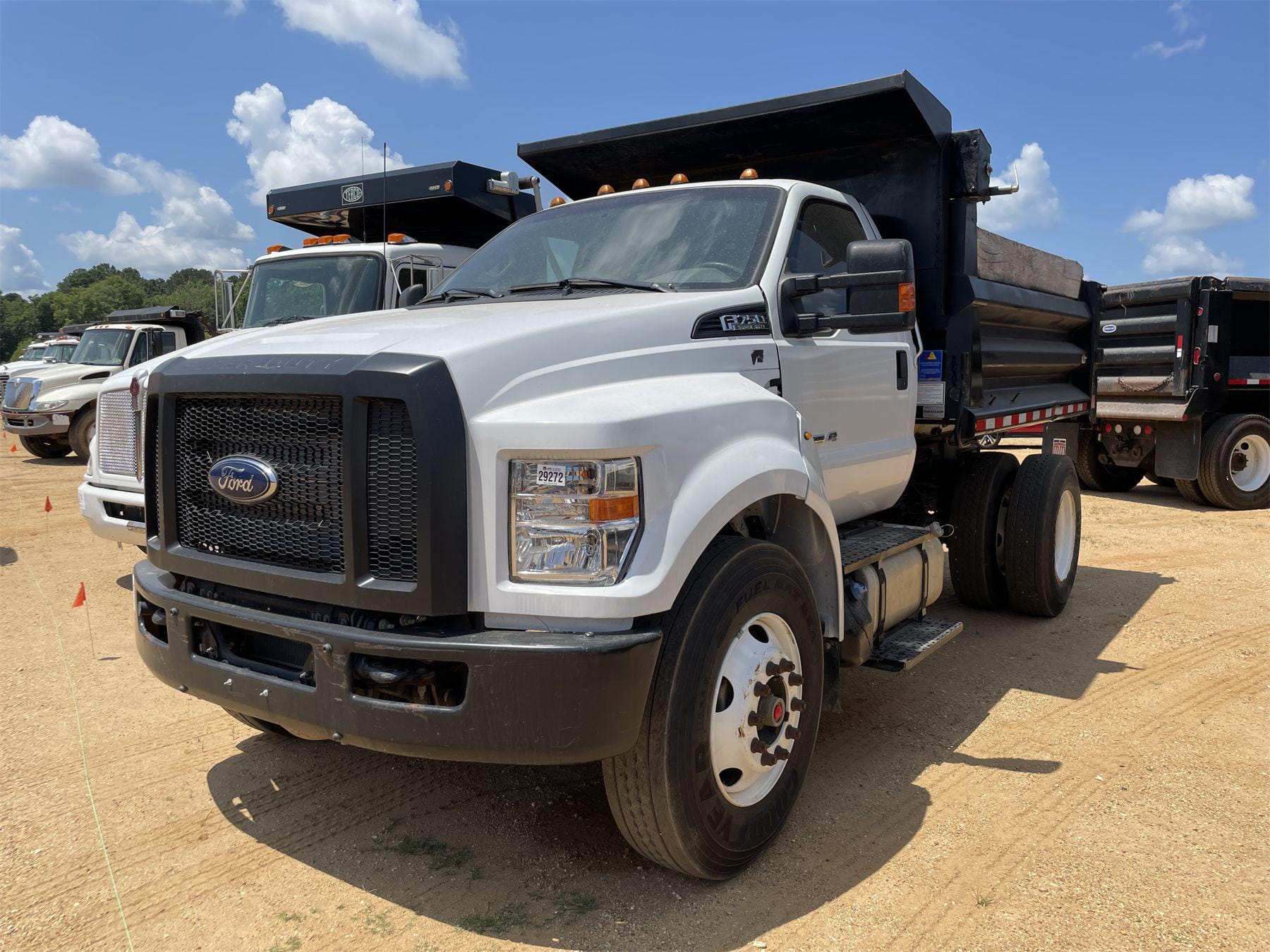 Main image Ford F-750
