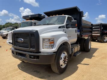 Main image Ford F-750
