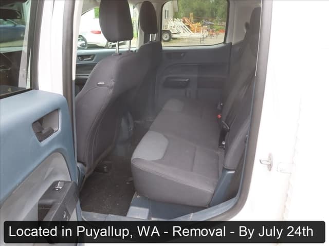 Image of Ford Maverick equipment image 3